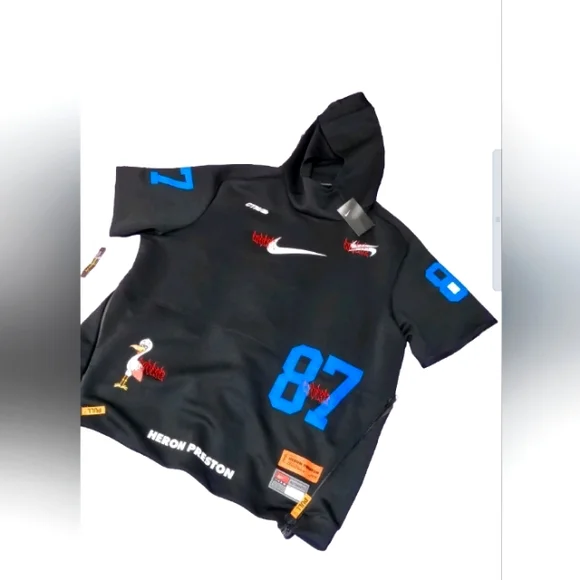 Heron Preston | Shirts | Nike X Heron Preston Ss Pullover Hoodie